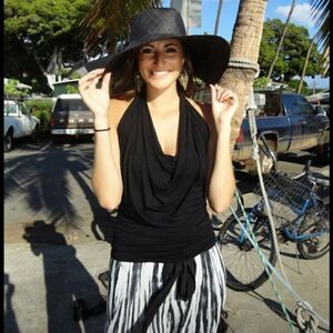 ⚡️FLASH SALE ⚡️Black 3-Way Top/ Cover-up